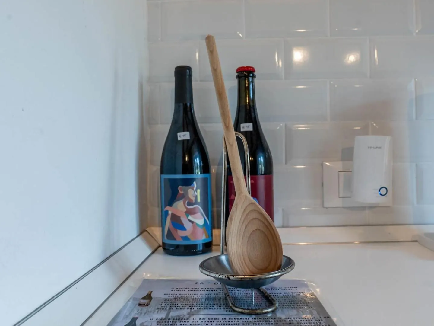 Apartamento Casa Vacanze Callegari Carrodano Inferiore