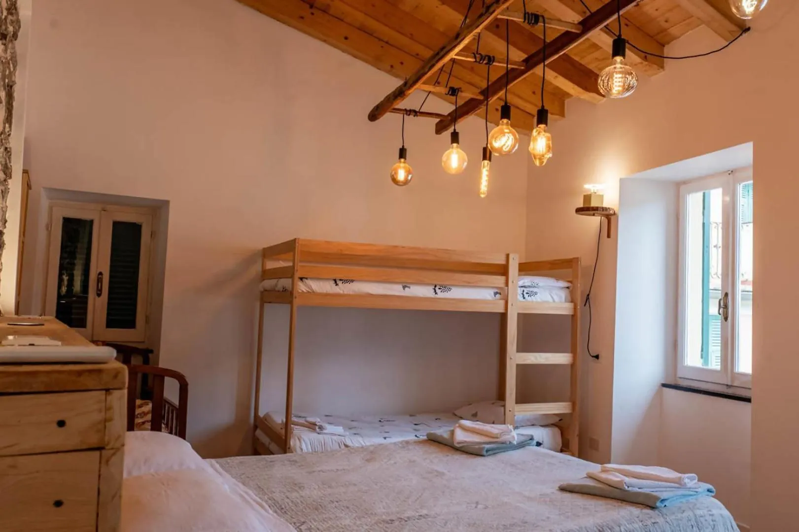 Apartamento Casa Vacanze Callegari Carrodano Inferiore