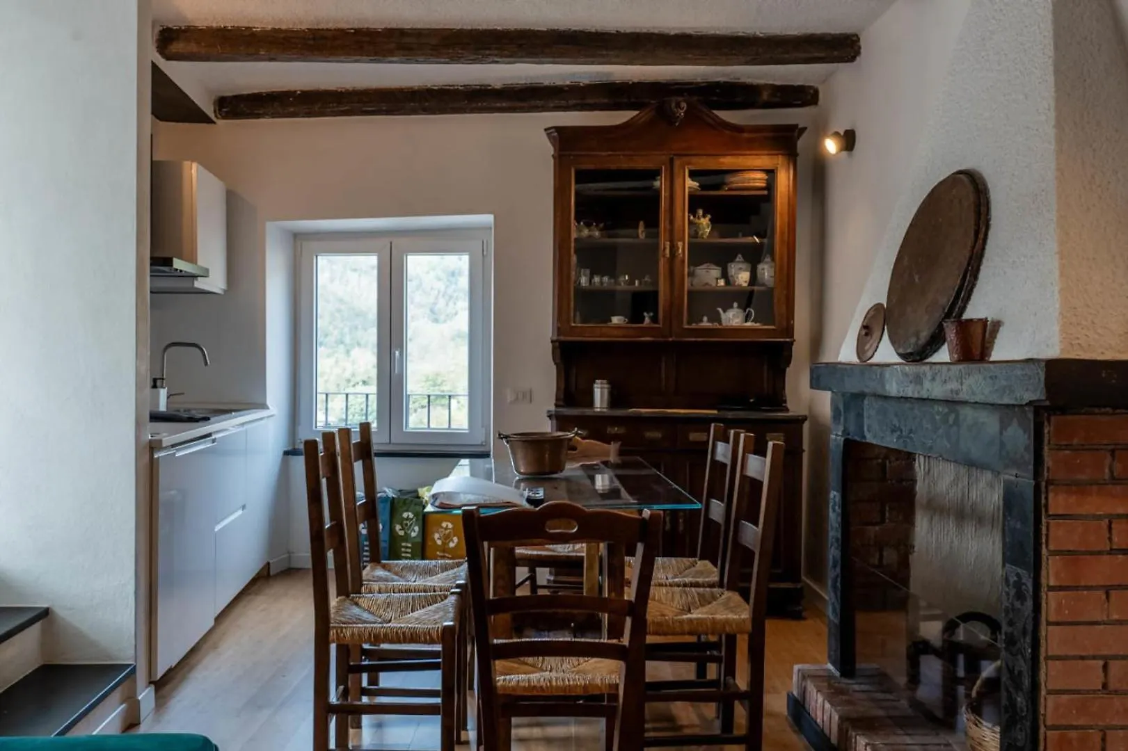Casa Vacanze Callegari Daire Carrodano Inferiore İtalya