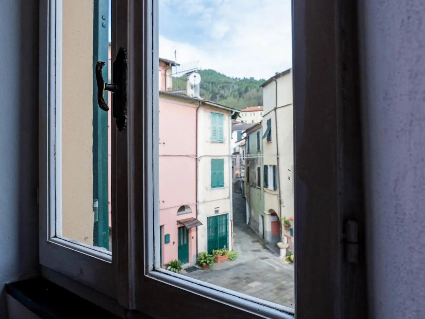 Casa Vacanze Callegari Carrodano Inferiore 0*,