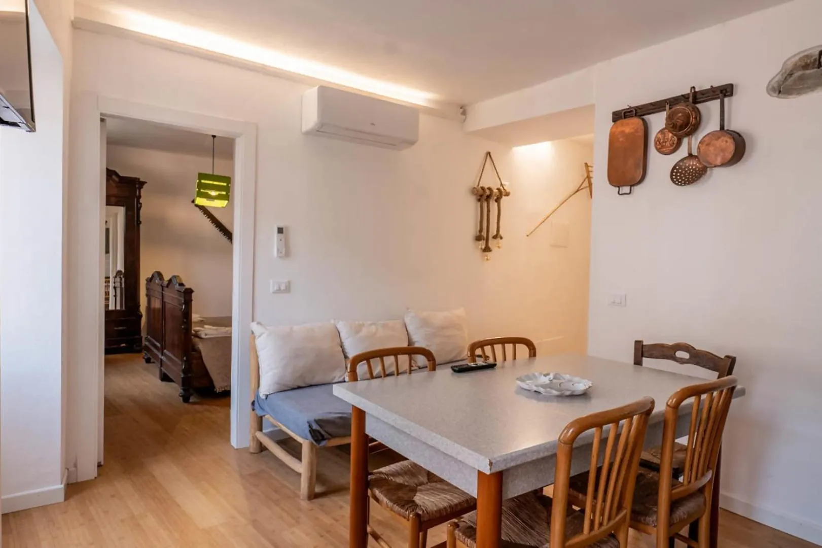 Apartamento Casa Vacanze Callegari Carrodano Inferiore