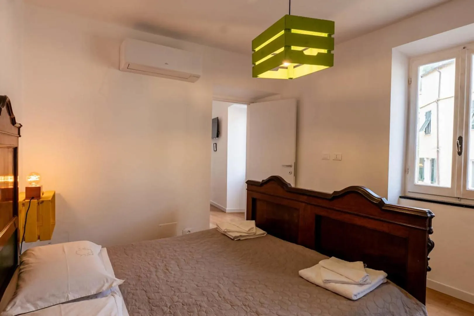 Apartamento Casa Vacanze Callegari Carrodano Inferiore