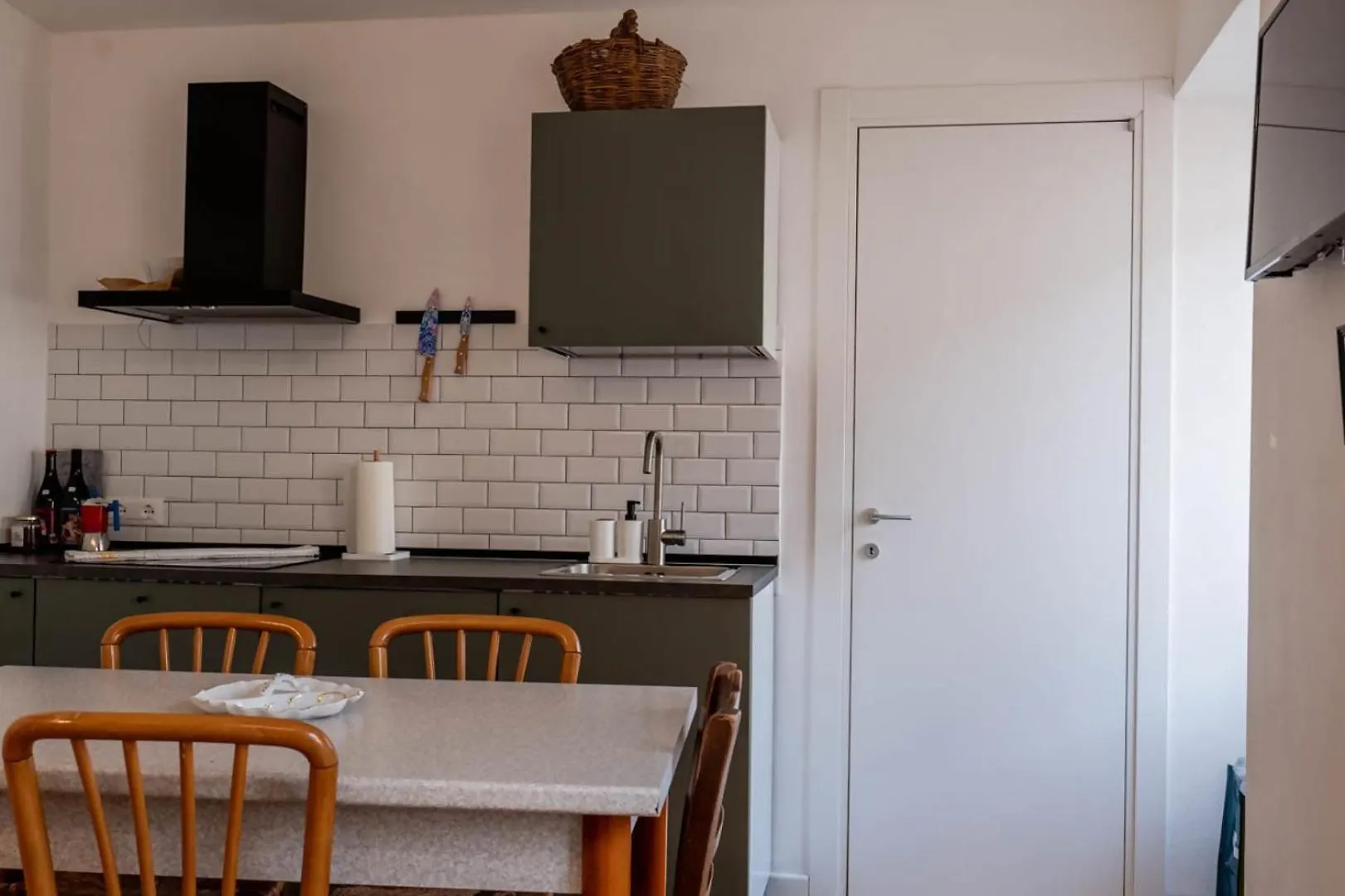 Apartamento Casa Vacanze Callegari Carrodano Inferiore