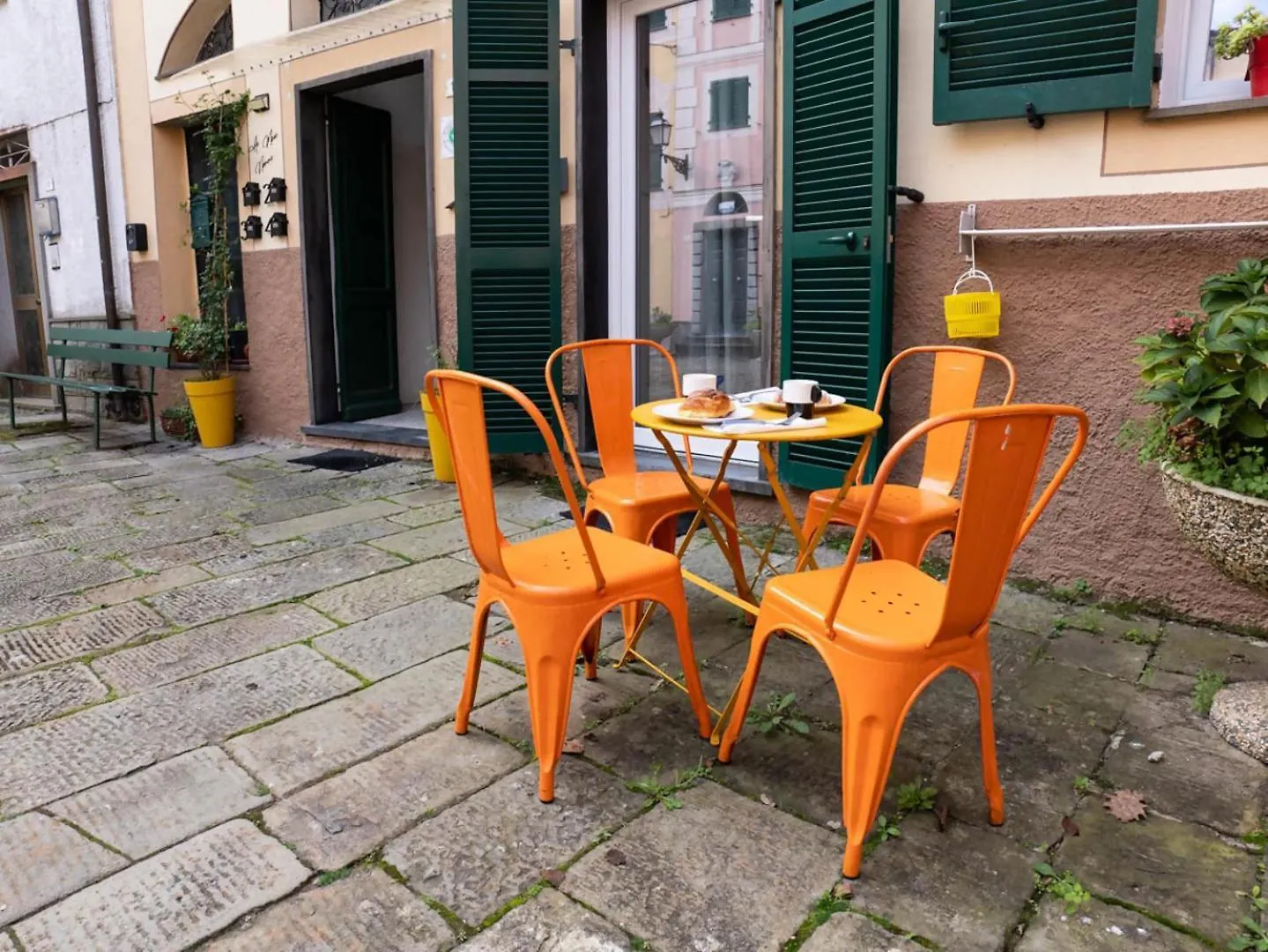 Apartamento Casa Vacanze Callegari Carrodano Inferiore Italia