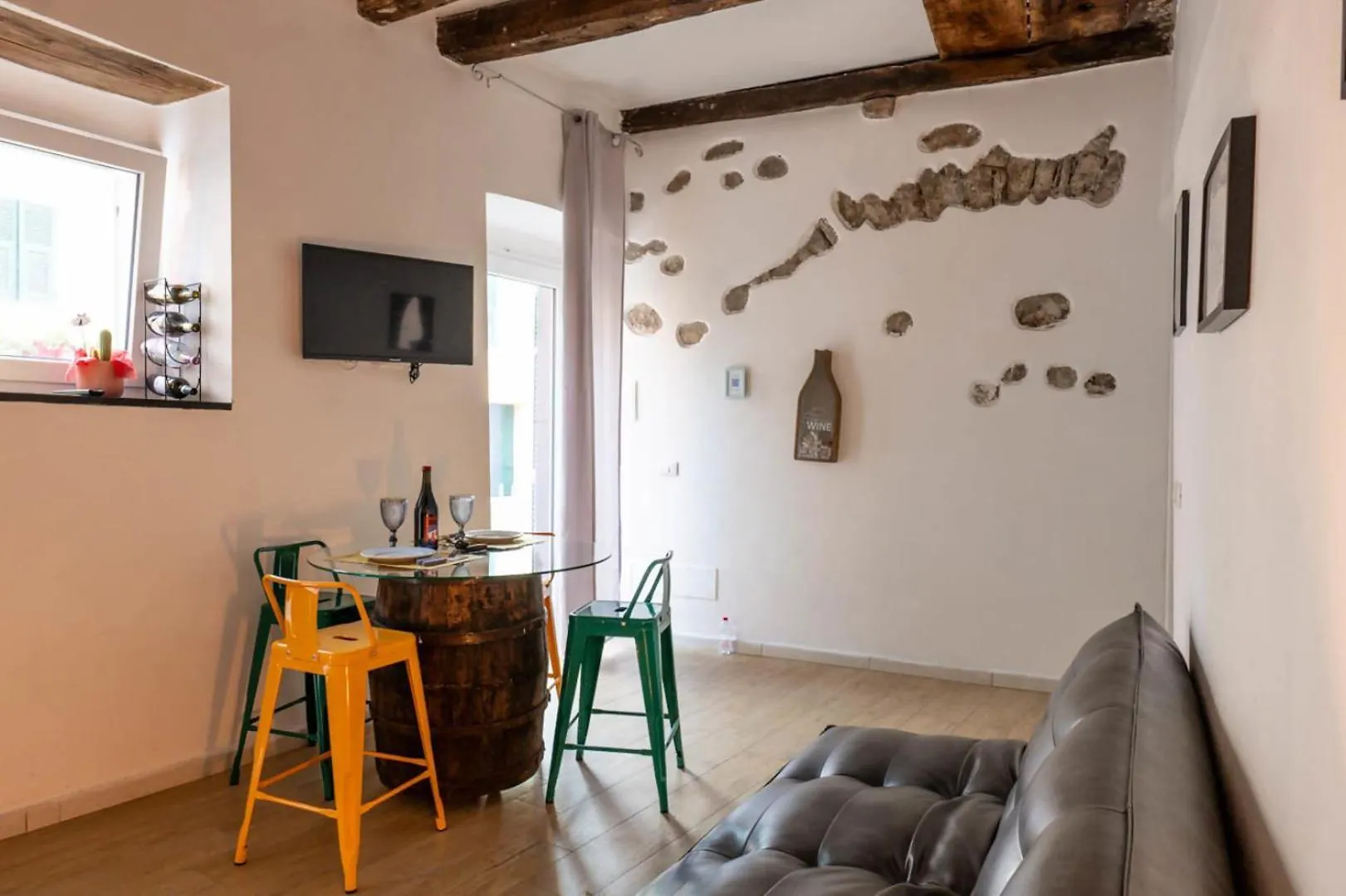 Casa Vacanze Callegari Carrodano Inferiore Apartamento