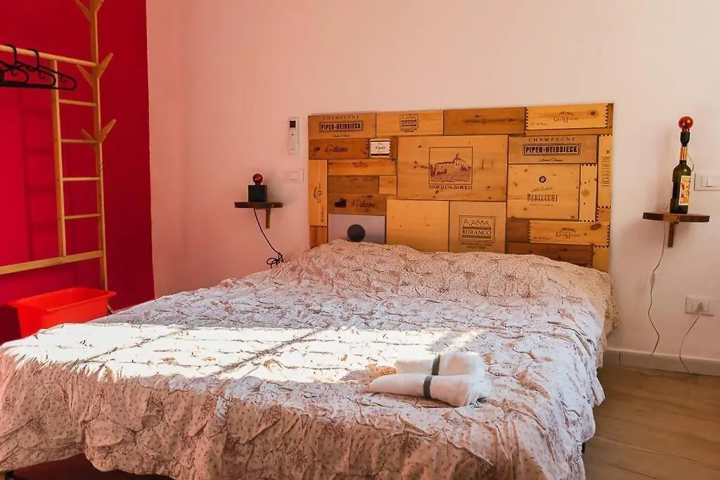 Apartamento Casa Vacanze Callegari Carrodano Inferiore