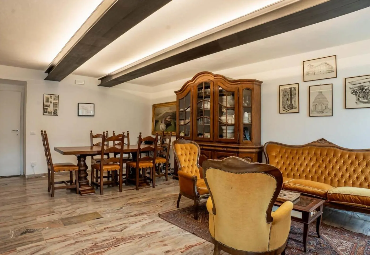 Apartamento Casa Vacanze Callegari Carrodano Inferiore