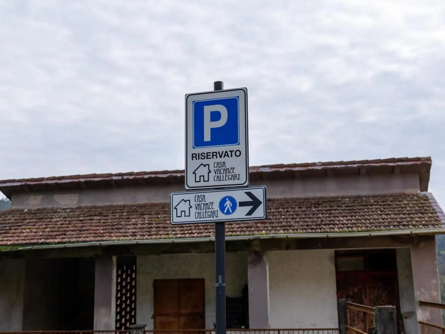 Apartamento Casa Vacanze Callegari Carrodano Inferiore