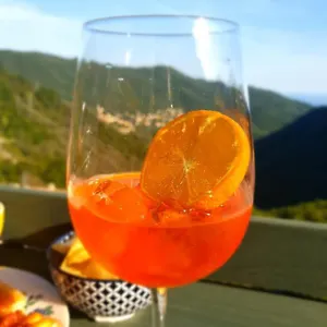 Uno Scorcio Di Paradiso Hébergement de vacances